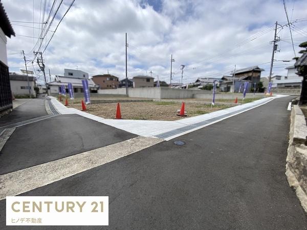 岸和田市畑町１丁目の売土地