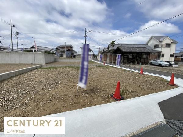 岸和田市畑町１丁目の土地