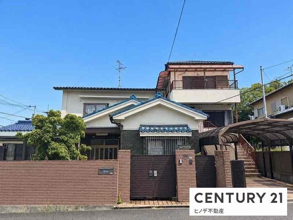 ～葛の葉町一丁目　A号地　建築条件なし土地～