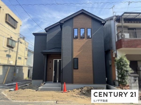 高石市高師浜３丁目の新築一戸建