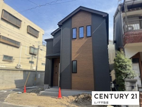 高石市高師浜３丁目の新築一戸建