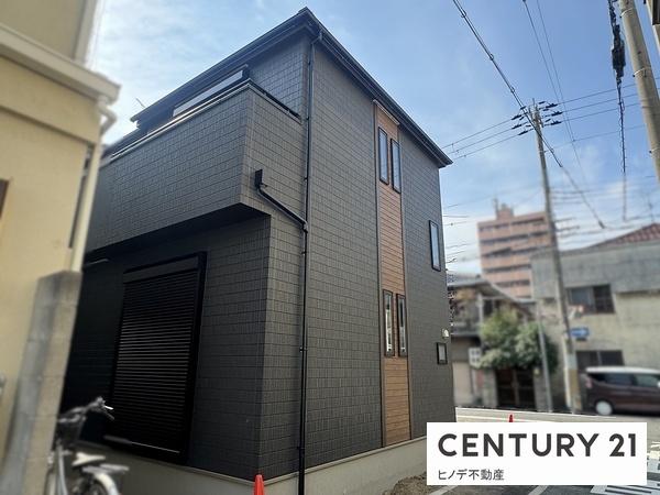 高石市高師浜３丁目の新築一戸建