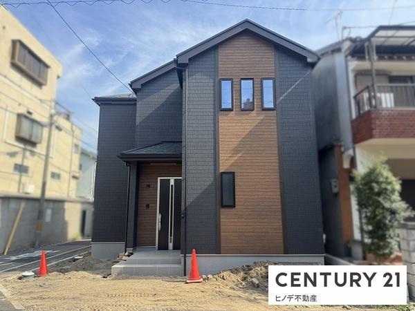 高石市高師浜３丁目の新築一戸建