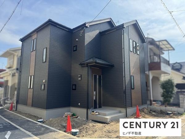 高石市高師浜３丁目の新築一戸建