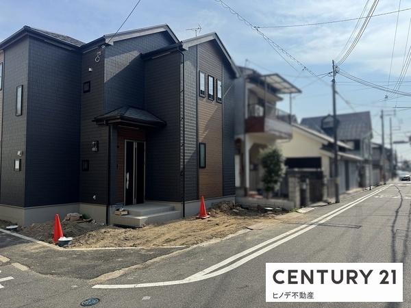 高石市高師浜３丁目の新築一戸建