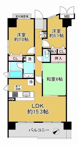 セントポリア泉北原山台