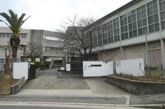 セントポリア泉北原山台(堺市立原山台中学校)