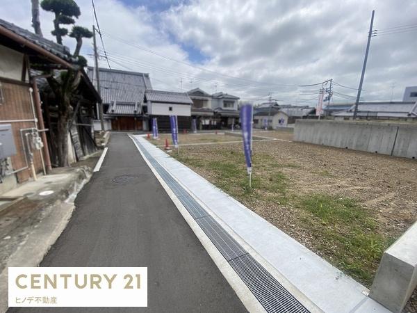 岸和田市畑町１丁目の土地