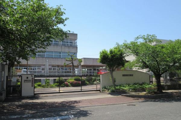 岸和田市畑町1丁目の土地(岸和田市立太田小学校)