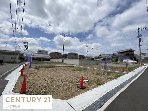岸和田市畑町１丁目の土地