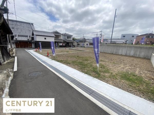 岸和田市畑町１丁目の土地