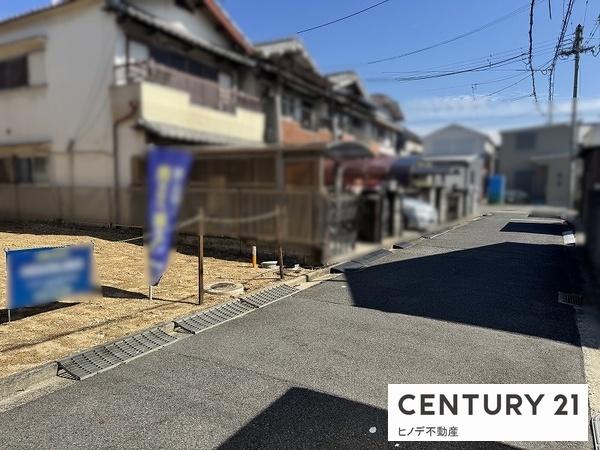 泉大津市式内町の新築一戸建