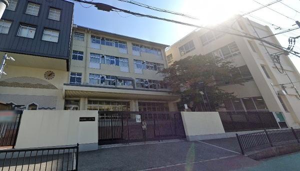 泉大津市式内町の新築一戸建(泉大津市立旭小学校)