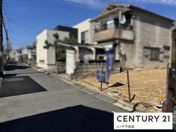 泉大津市式内町の新築一戸建