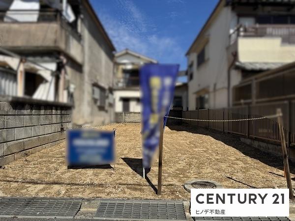 泉大津市式内町の新築一戸建