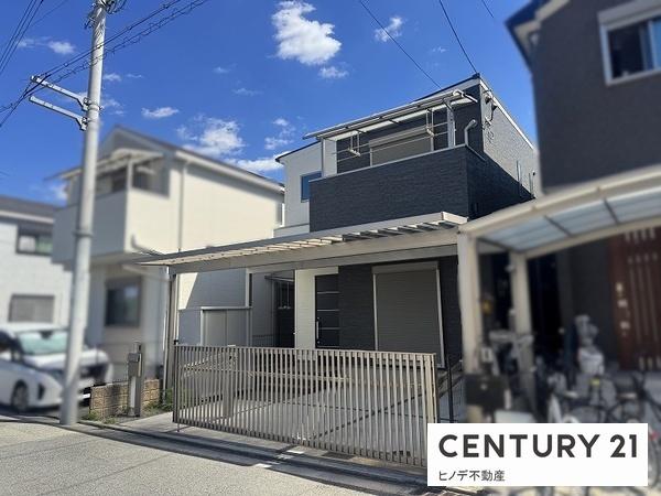 高石市綾園６丁目の中古一戸建て