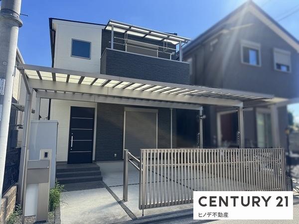 高石市綾園６丁目の中古一戸建て