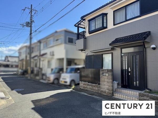 和泉市寺田町２丁目の中古一戸建て