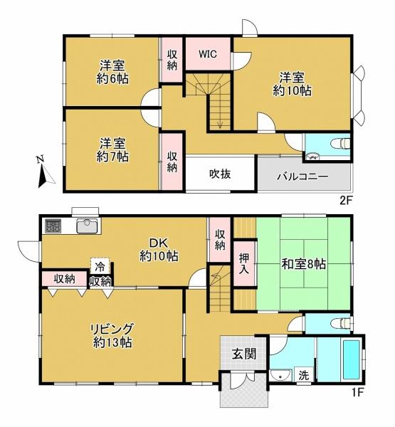 高石市高師浜３丁目の中古一戸建て