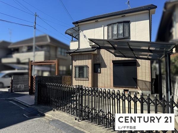 高石市高師浜３丁目の中古一戸建て