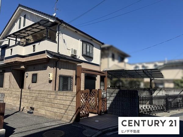 高石市高師浜３丁目の中古一戸建て