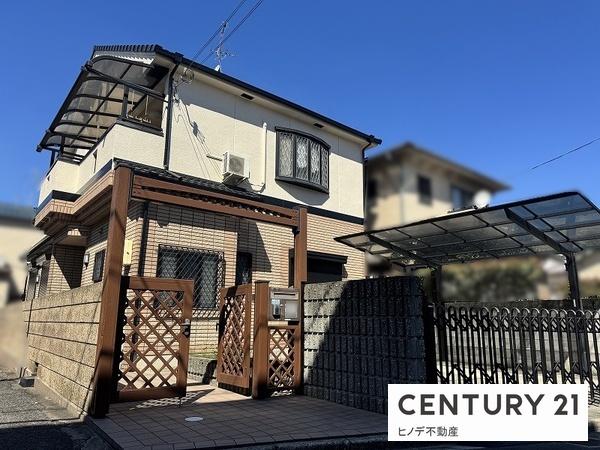 高石市高師浜３丁目の中古一戸建て