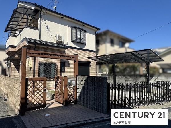 高石市高師浜３丁目の中古一戸建て