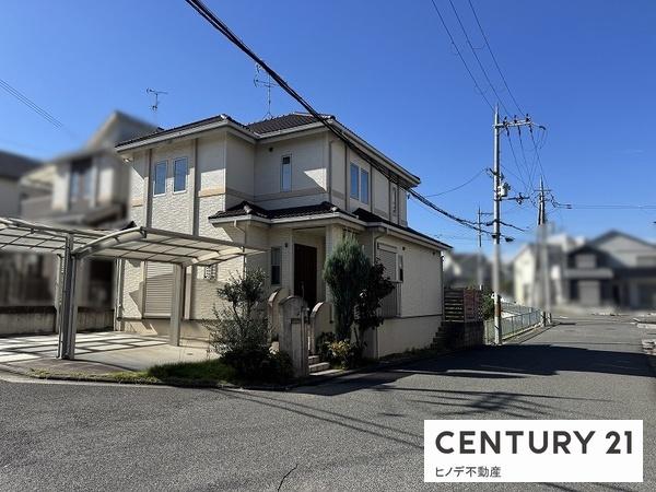 和泉市唐国町３丁目の中古一戸建て