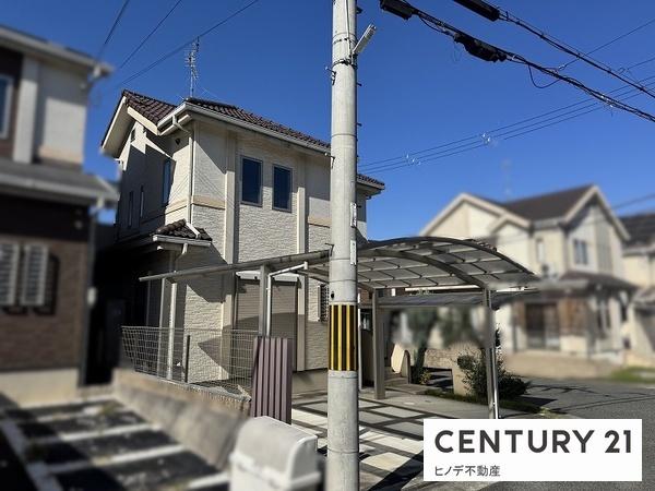 和泉市唐国町３丁目の中古一戸建て