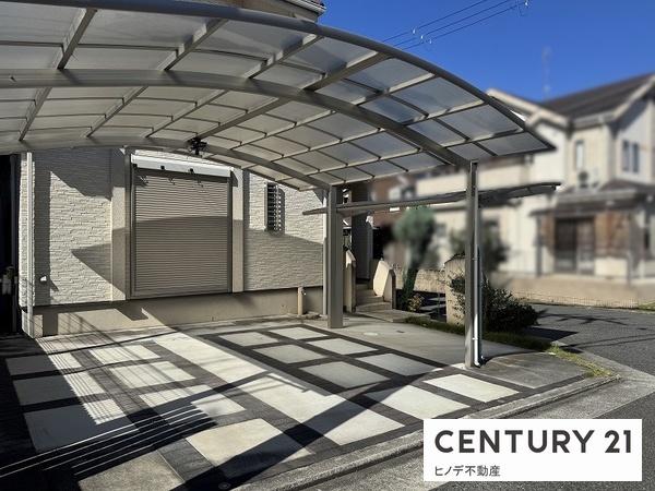 和泉市唐国町３丁目の中古一戸建て