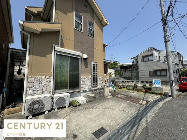 和泉市内田町２丁目の中古一戸建て