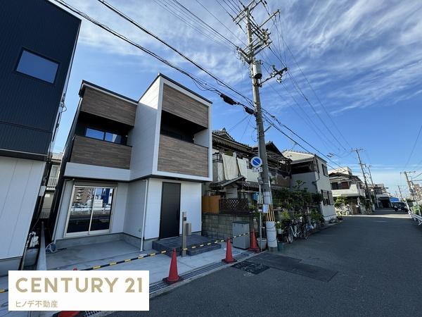 泉大津市北豊中町３丁目の中古一戸建て