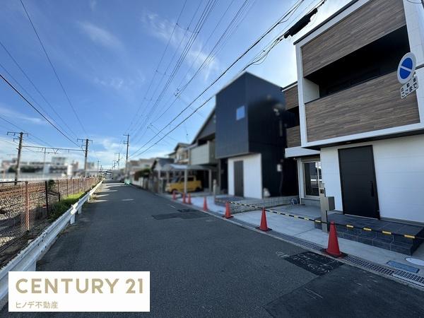 泉大津市北豊中町３丁目の中古一戸建て