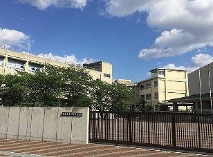 アンビエント上野芝(堺市立上野芝中学校)