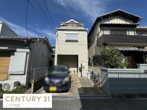 泉大津市寿町の中古一戸建