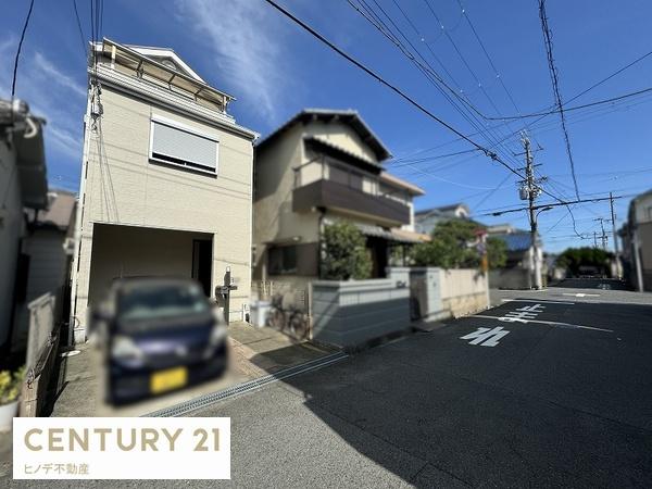 泉大津市寿町の中古一戸建