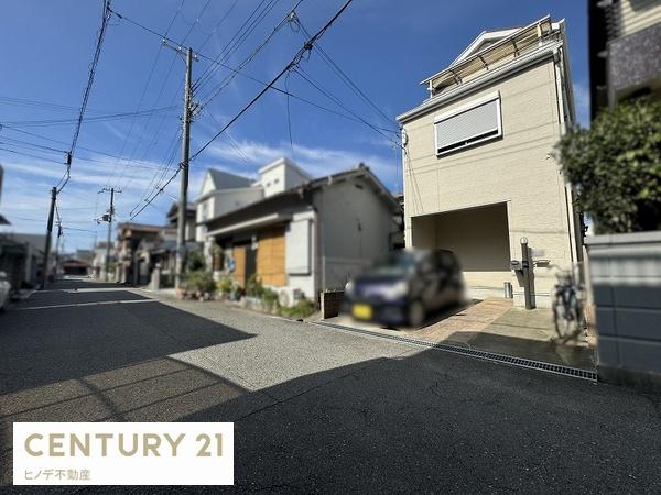 泉大津市寿町の中古一戸建