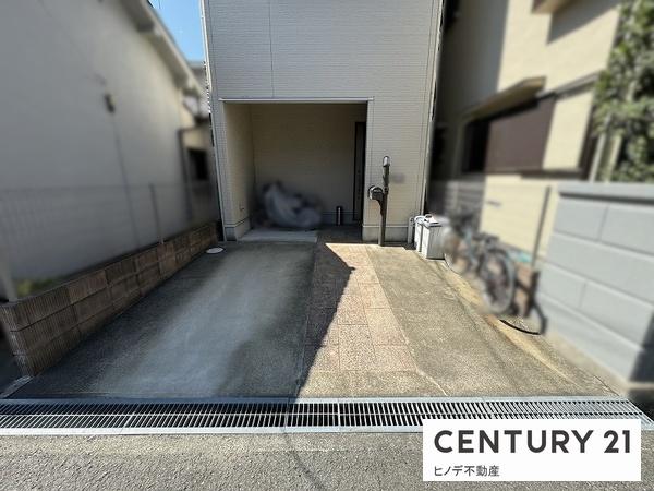 泉大津市寿町の中古一戸建て