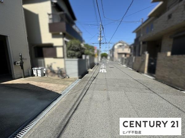 泉大津市寿町の中古一戸建て