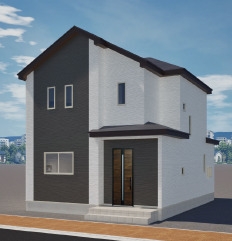 ハートフルタウン／西区戸坂町327番／A号棟