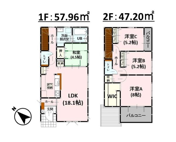 よかタウン／東区御領３丁目１期／１号棟