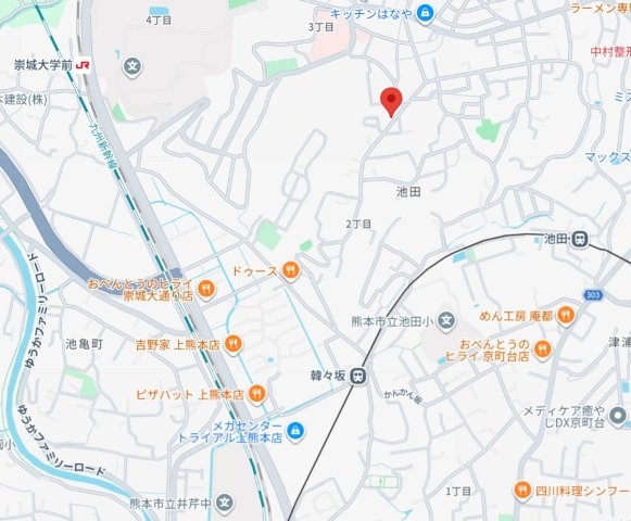 西区池田２丁目３号地