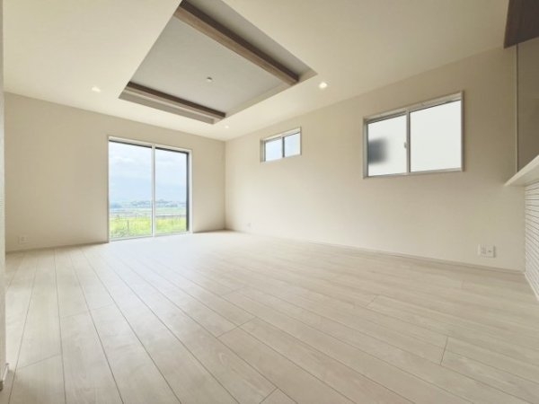 ブルーミングガーデン／菊池郡菊陽町津久礼4期／3号棟