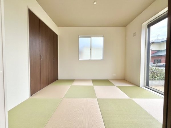 ブルーミングガーデン／菊池郡菊陽町津久礼4期／3号棟