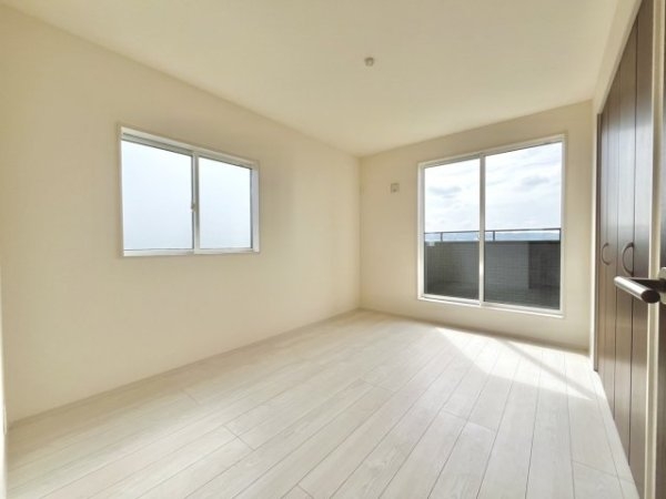 ブルーミングガーデン／菊池郡菊陽町津久礼4期／3号棟