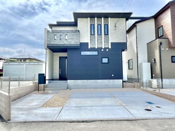 ブルーミングガーデン/菊池郡菊陽町津久礼4期/3号棟