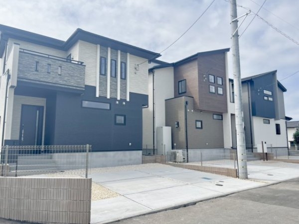 ブルーミングガーデン／菊池郡菊陽町津久礼4期／3号棟