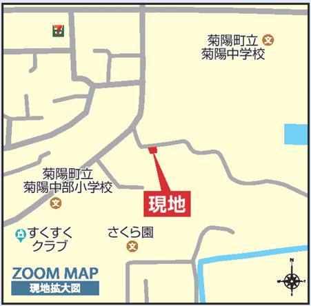 ブルーミングガーデン／菊池郡菊陽町津久礼4期／3号棟