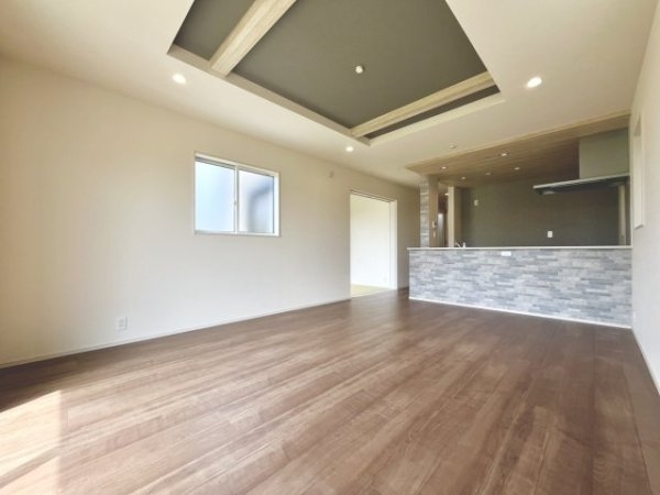 ブルーミングガーデン／菊池郡菊陽町津久礼4期／1号棟