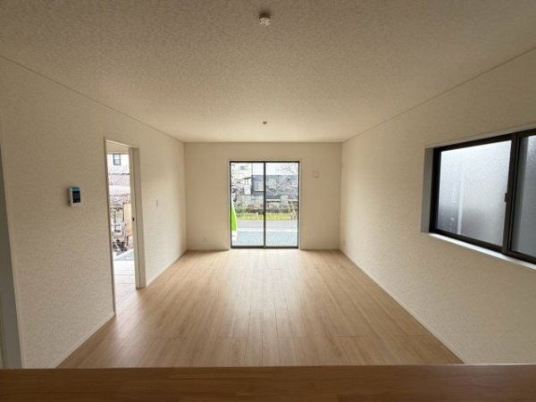 クレイドルガーデン／南区野田第２／１号棟
